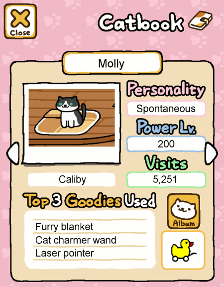 Molly Atsume